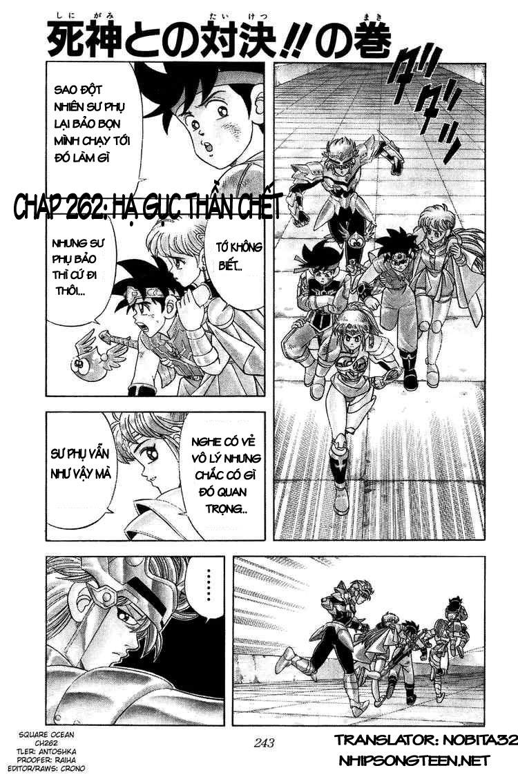 Dấu Ấn Rồng Thiêng Chapter 262 - Trang 2