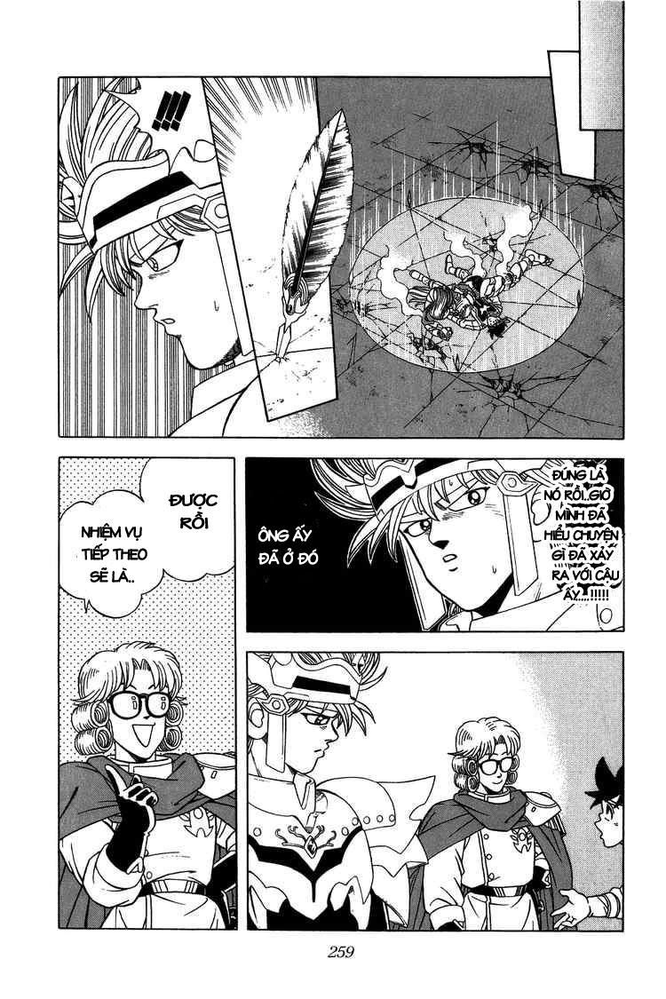 Dấu Ấn Rồng Thiêng Chapter 262 - Trang 2