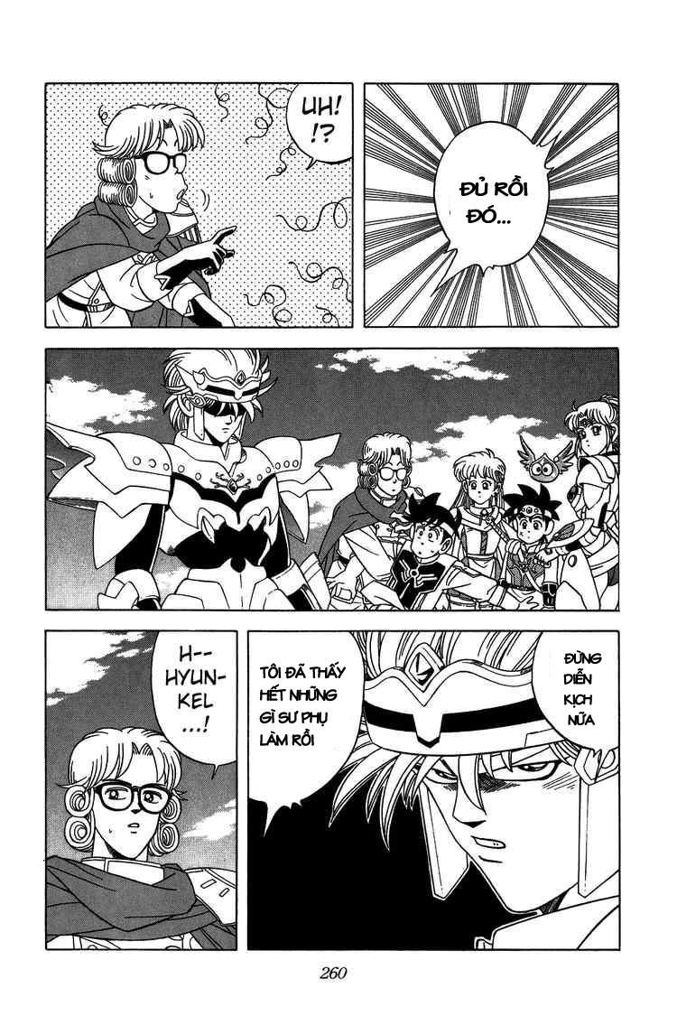 Dấu Ấn Rồng Thiêng Chapter 262 - Trang 2