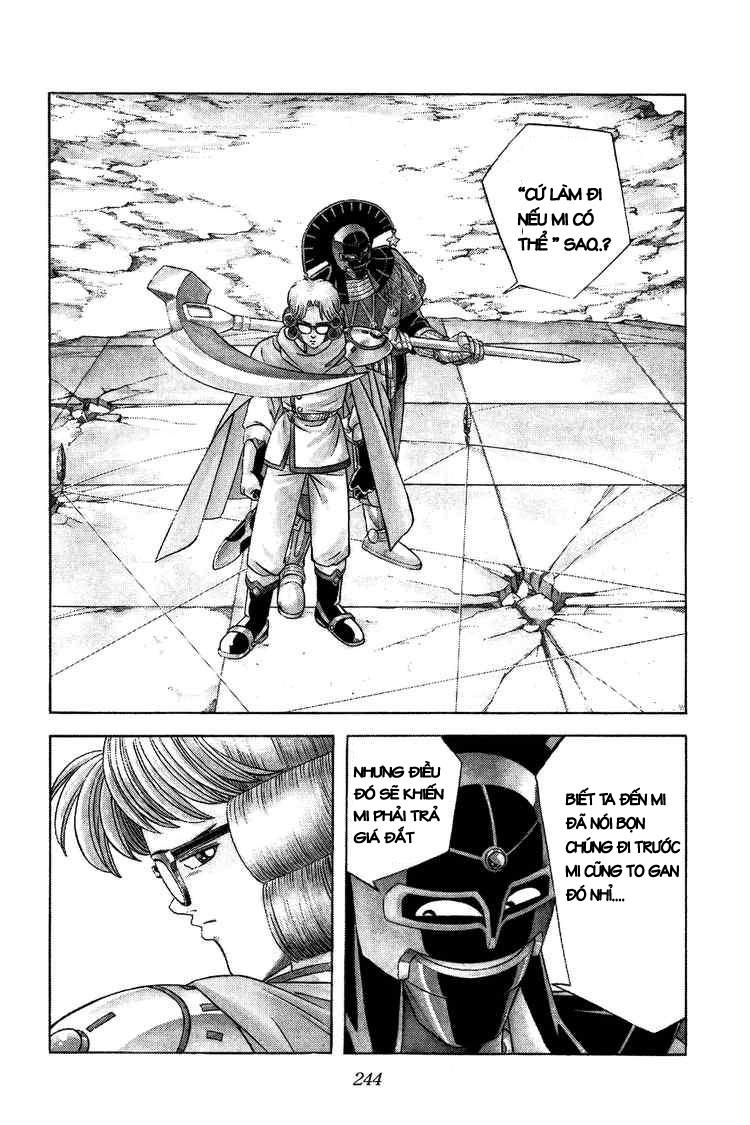 Dấu Ấn Rồng Thiêng Chapter 262 - Trang 2