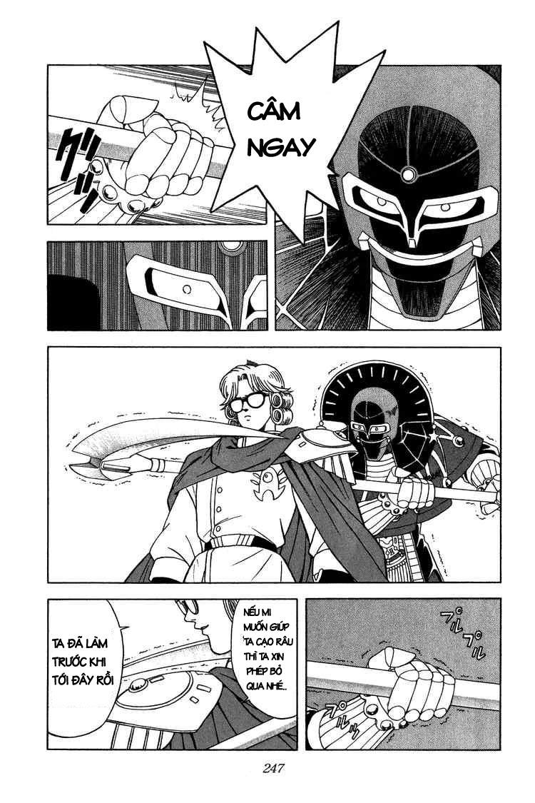 Dấu Ấn Rồng Thiêng Chapter 262 - Trang 2