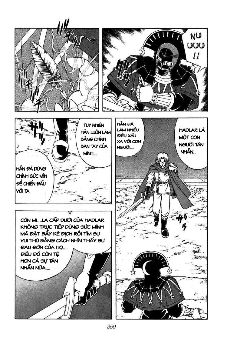 Dấu Ấn Rồng Thiêng Chapter 262 - Trang 2