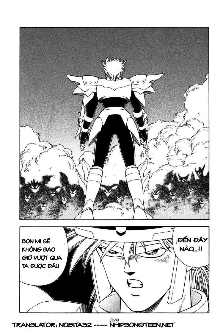 Dấu Ấn Rồng Thiêng Chapter 263 - Trang 2