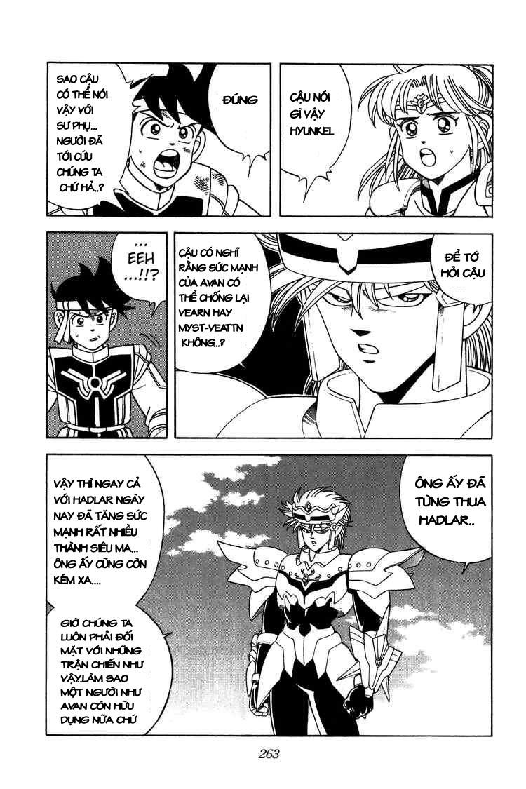 Dấu Ấn Rồng Thiêng Chapter 263 - Trang 2