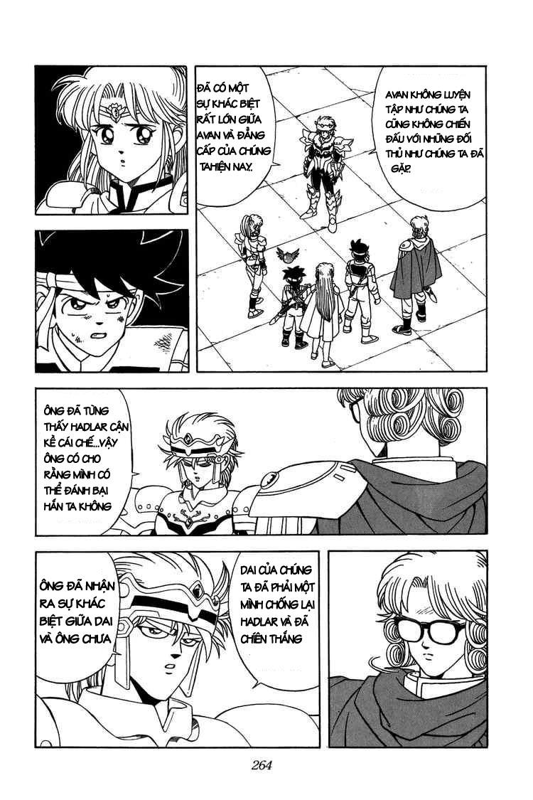 Dấu Ấn Rồng Thiêng Chapter 263 - Trang 2