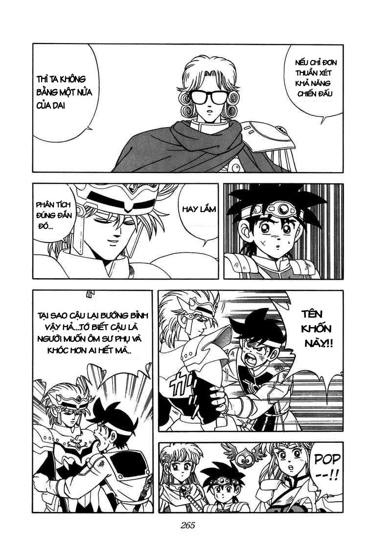 Dấu Ấn Rồng Thiêng Chapter 263 - Trang 2