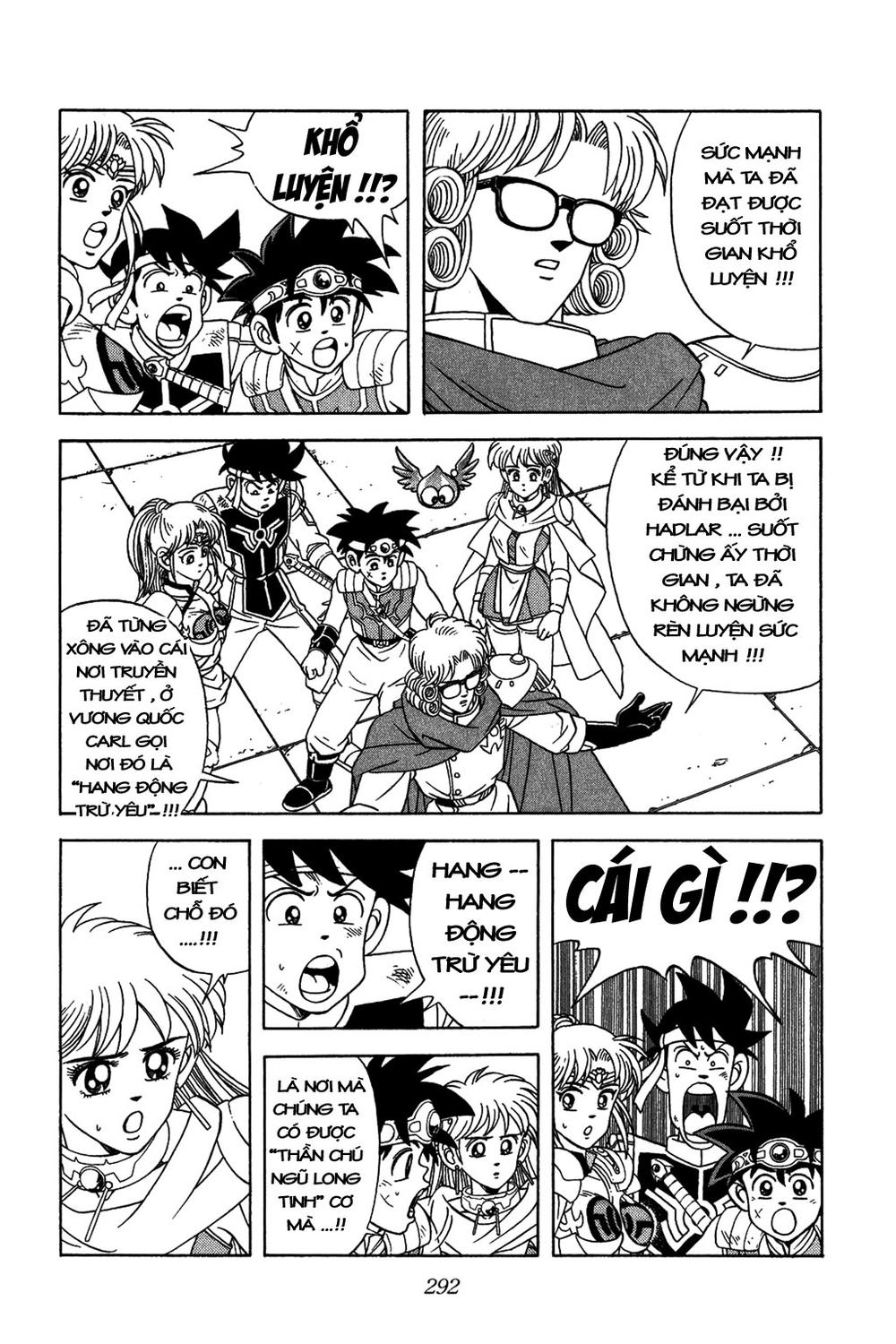 Dấu Ấn Rồng Thiêng Chapter 264 - Trang 2