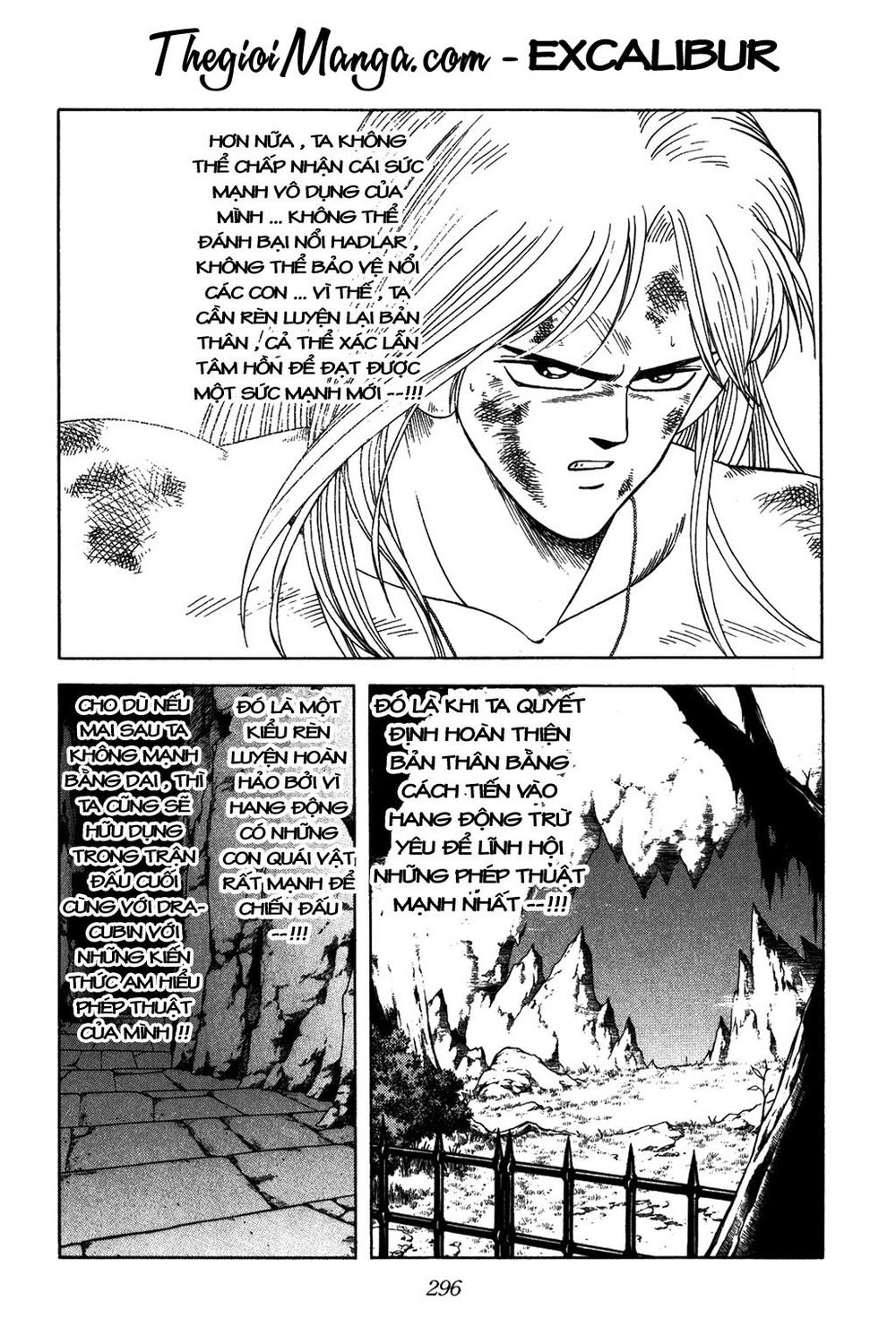 Dấu Ấn Rồng Thiêng Chapter 264 - Trang 2