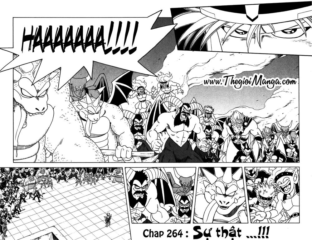 Dấu Ấn Rồng Thiêng Chapter 264 - Trang 2