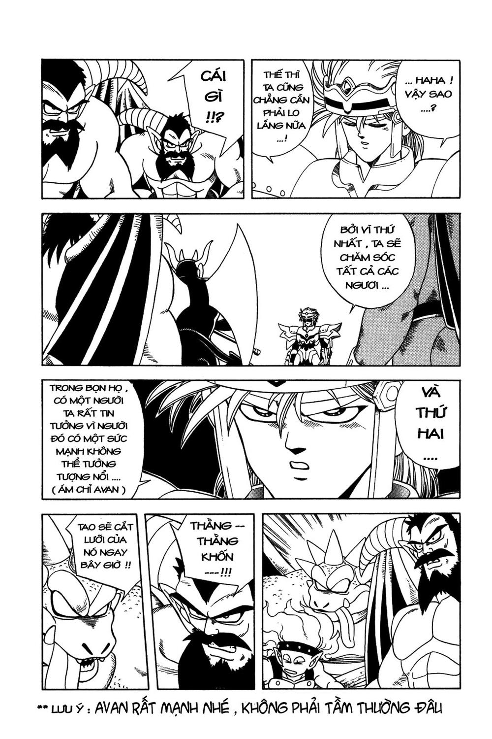 Dấu Ấn Rồng Thiêng Chapter 264 - Trang 2