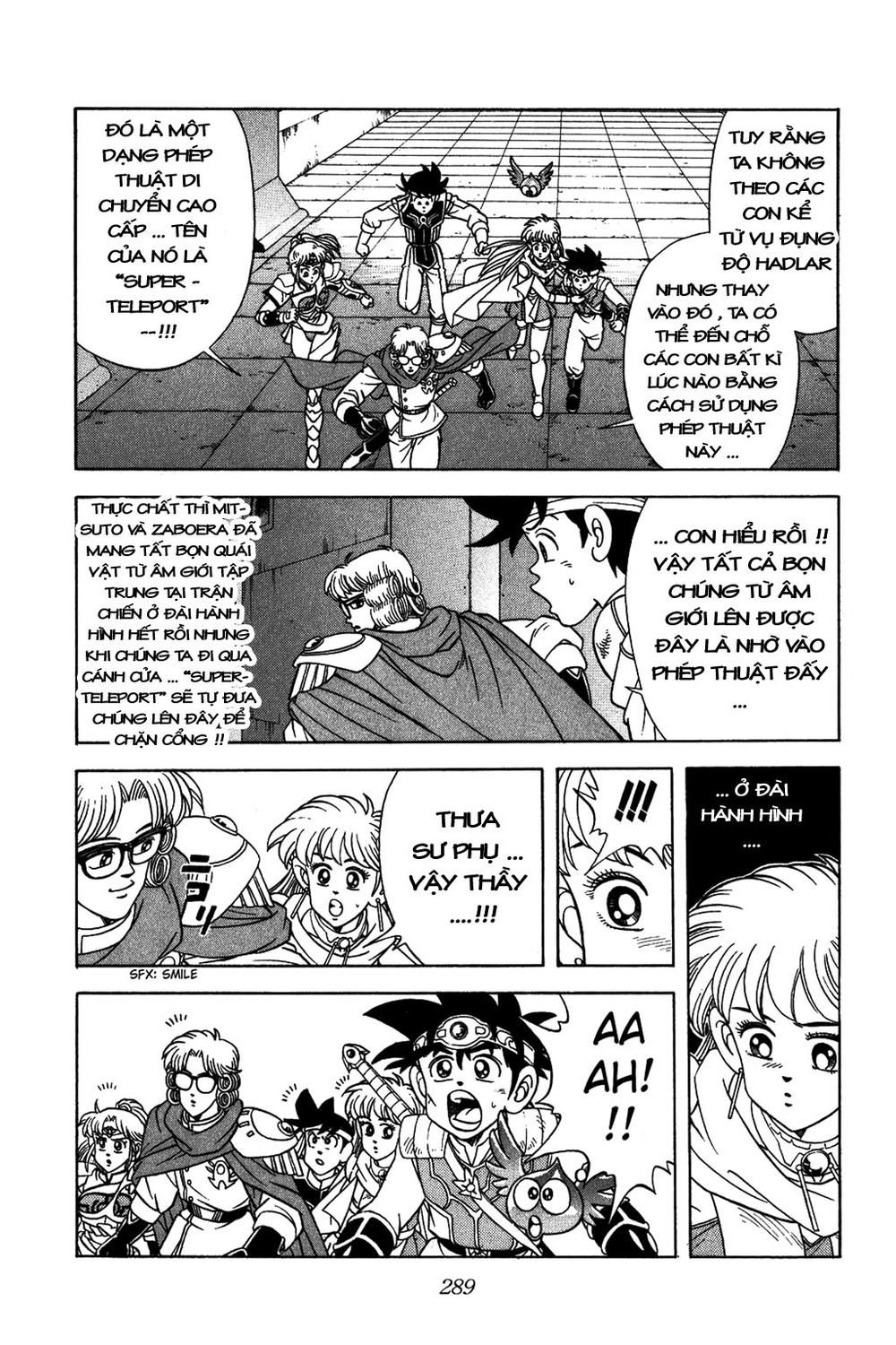 Dấu Ấn Rồng Thiêng Chapter 264 - Trang 2