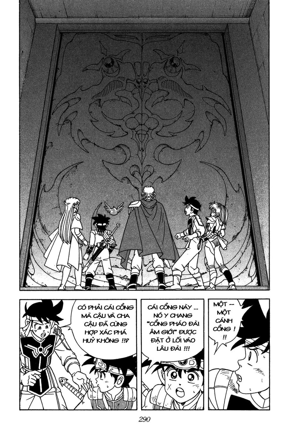 Dấu Ấn Rồng Thiêng Chapter 264 - Trang 2