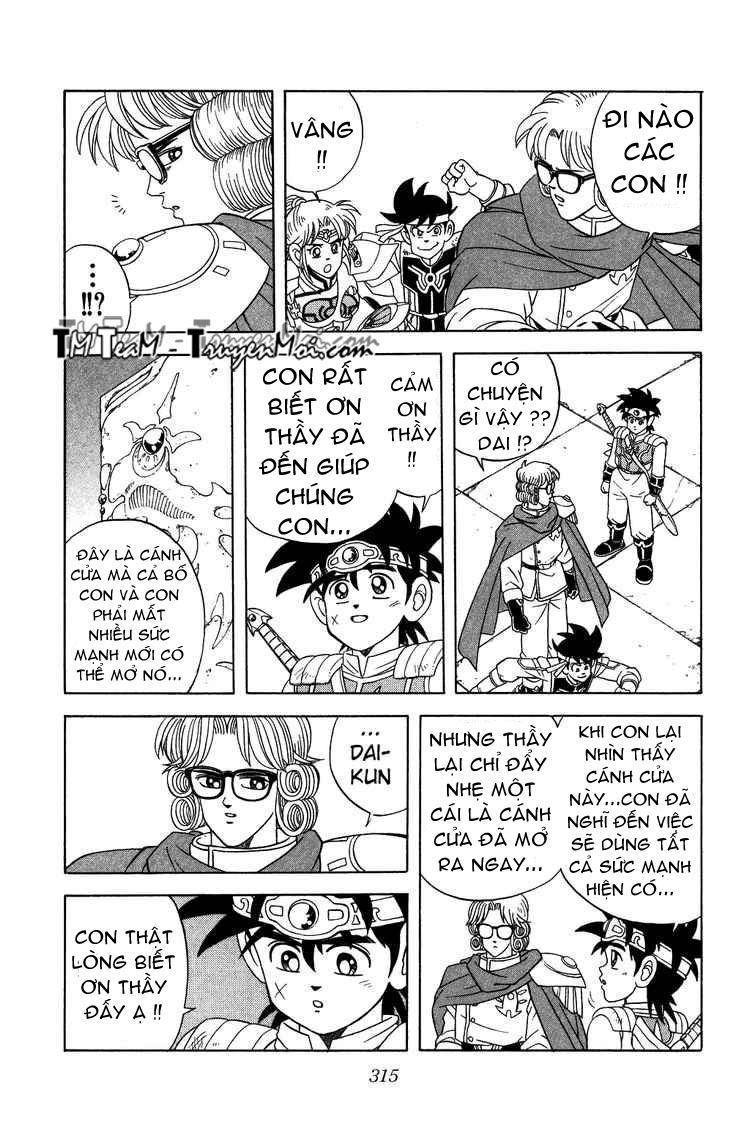 Dấu Ấn Rồng Thiêng Chapter 265 - Trang 2