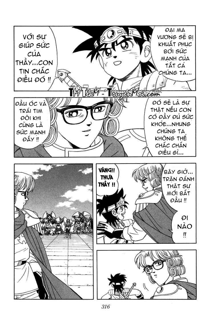 Dấu Ấn Rồng Thiêng Chapter 265 - Trang 2