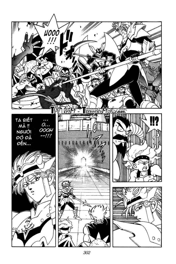 Dấu Ấn Rồng Thiêng Chapter 265 - Trang 2