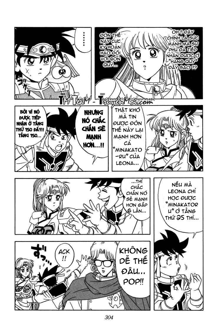 Dấu Ấn Rồng Thiêng Chapter 265 - Trang 2