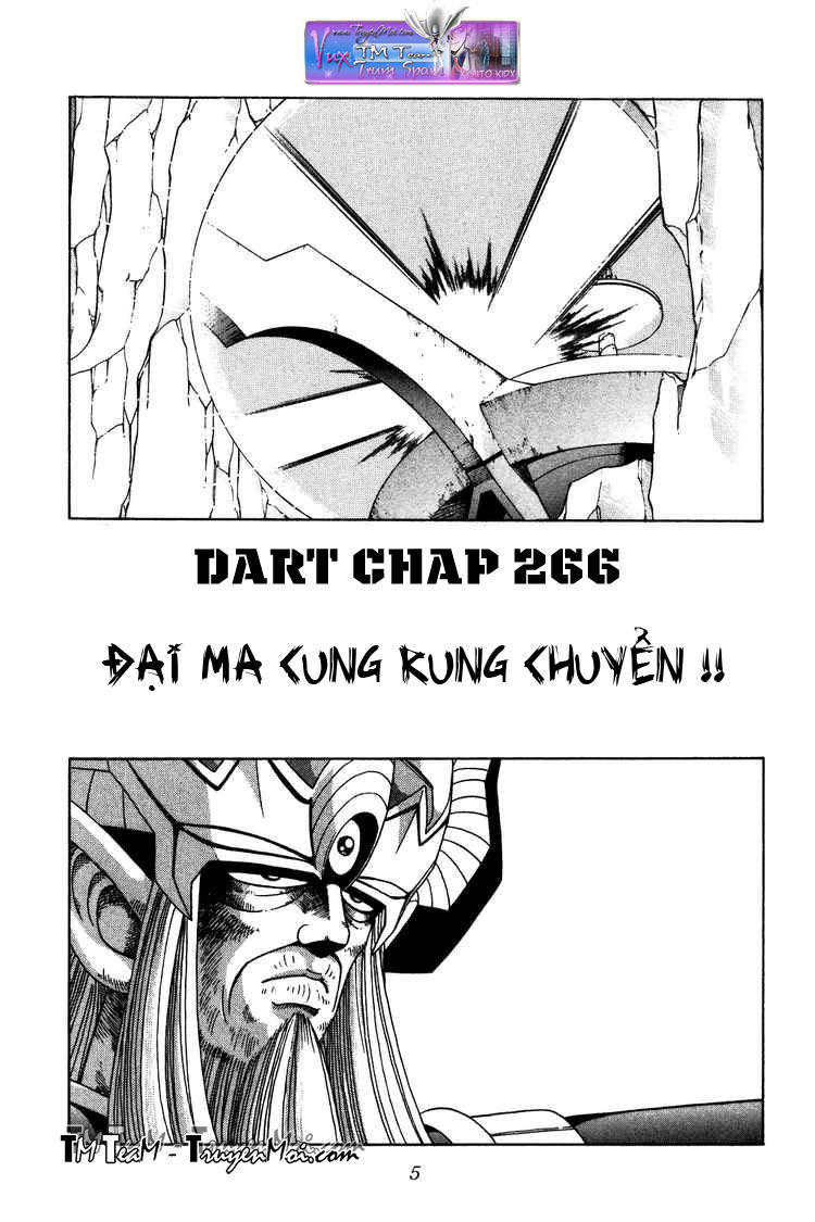 Dấu Ấn Rồng Thiêng Chapter 266 - Trang 2
