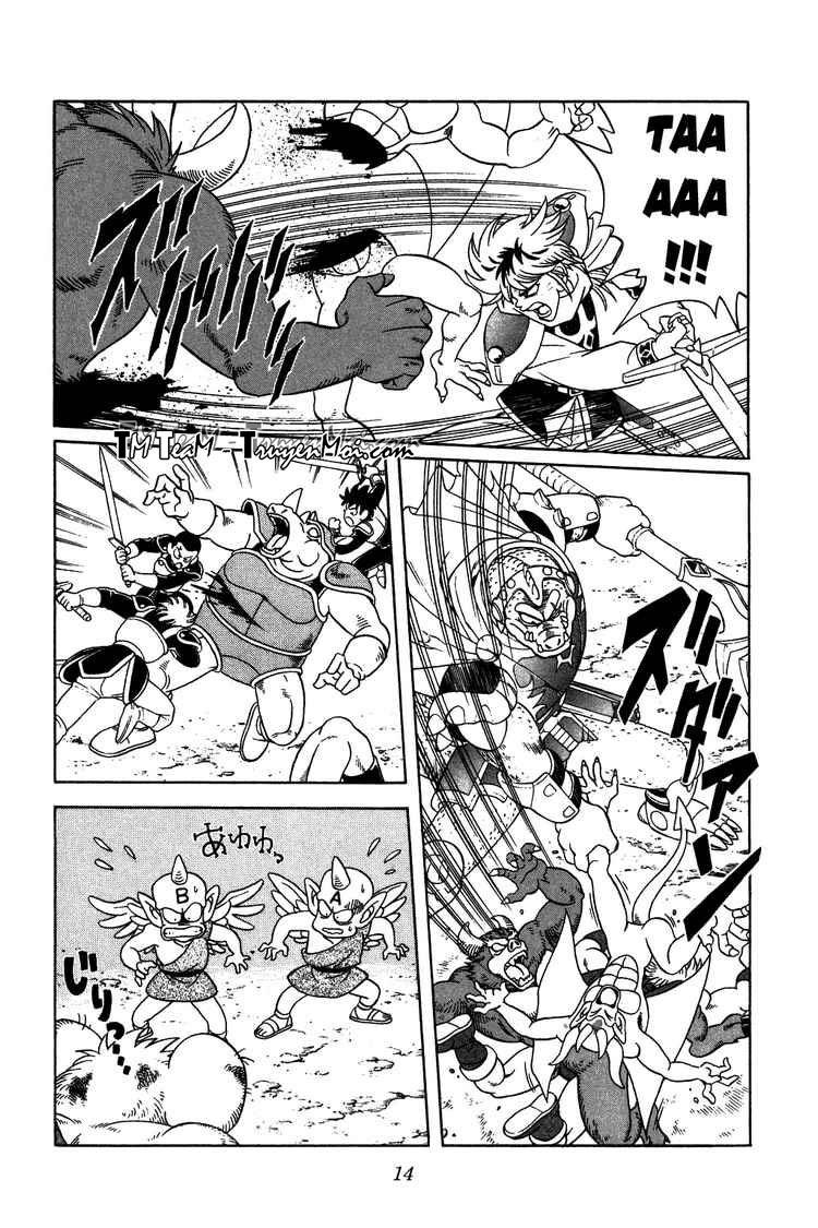 Dấu Ấn Rồng Thiêng Chapter 266 - Trang 2