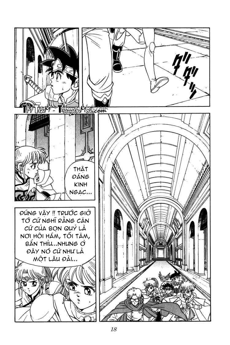 Dấu Ấn Rồng Thiêng Chapter 266 - Trang 2