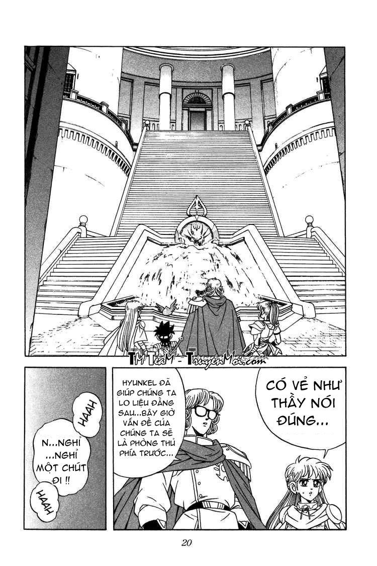 Dấu Ấn Rồng Thiêng Chapter 266 - Trang 2