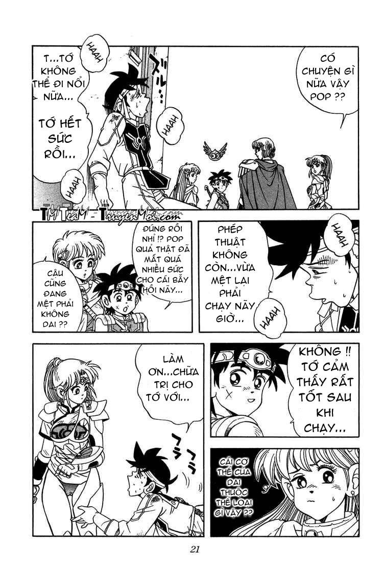 Dấu Ấn Rồng Thiêng Chapter 266 - Trang 2