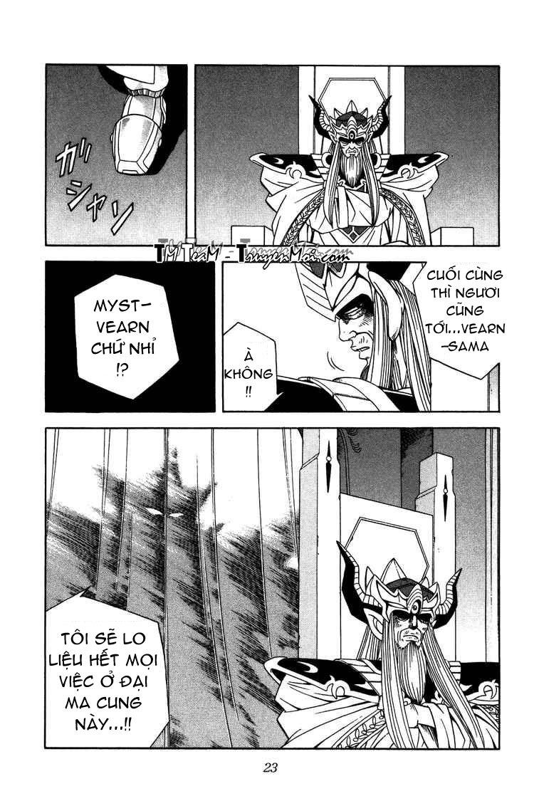 Dấu Ấn Rồng Thiêng Chapter 266 - Trang 2