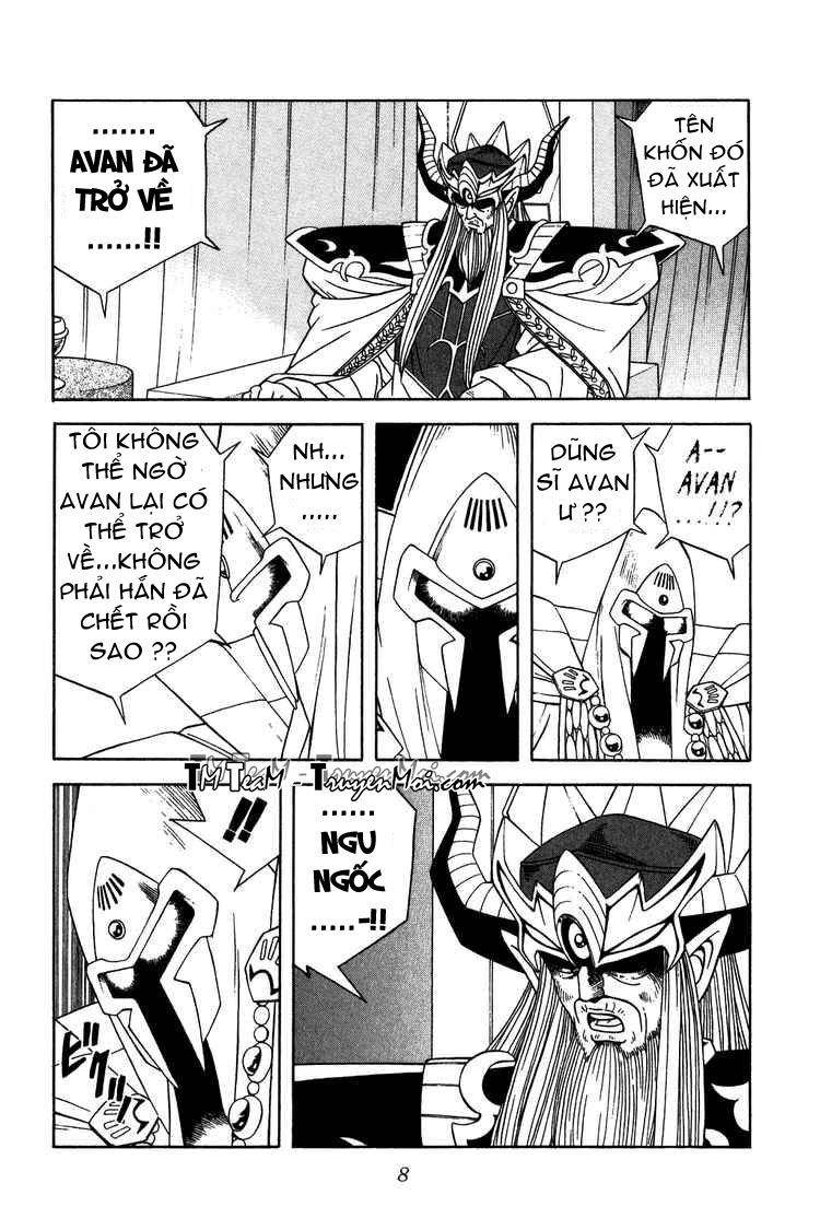 Dấu Ấn Rồng Thiêng Chapter 266 - Trang 2