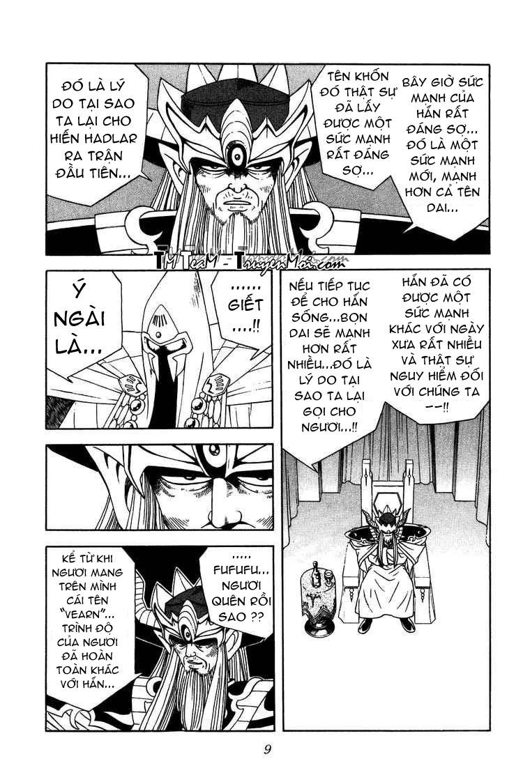 Dấu Ấn Rồng Thiêng Chapter 266 - Trang 2