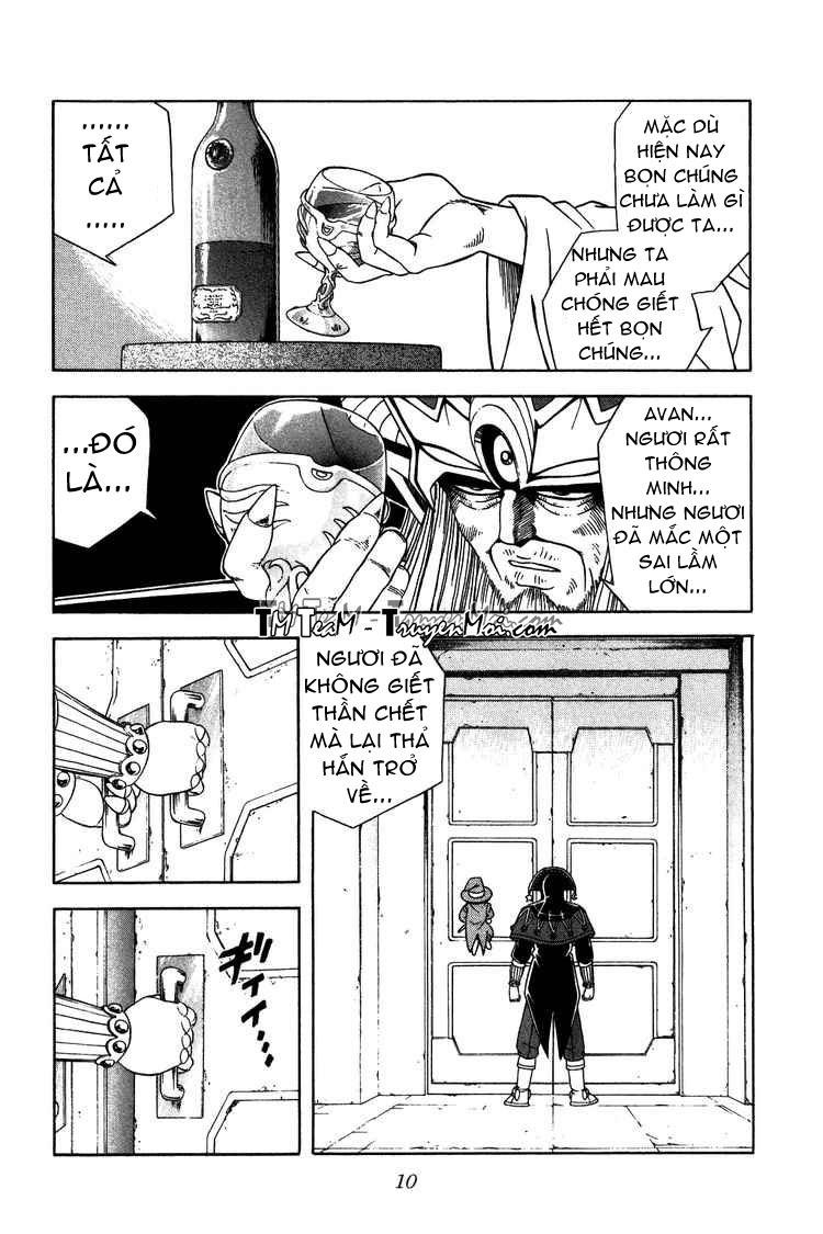 Dấu Ấn Rồng Thiêng Chapter 266 - Trang 2