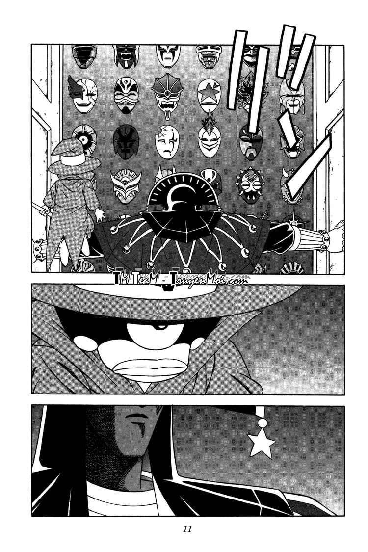 Dấu Ấn Rồng Thiêng Chapter 266 - Trang 2