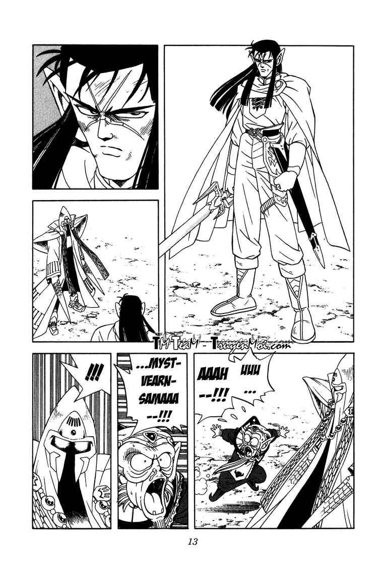 Dấu Ấn Rồng Thiêng Chapter 266 - Trang 2