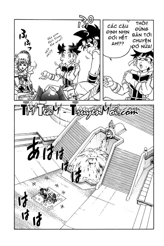 Dấu Ấn Rồng Thiêng Chapter 267 - Trang 2