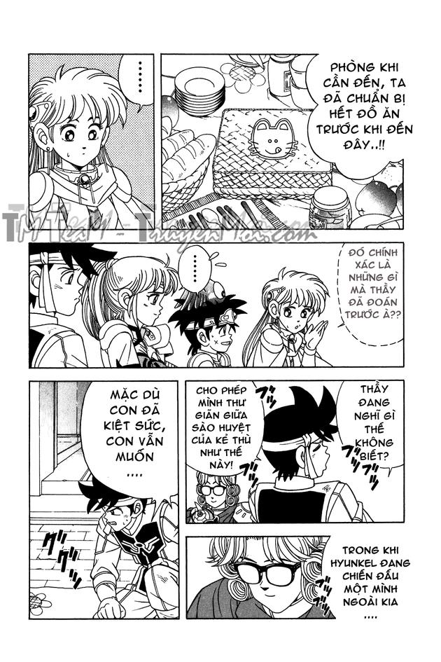 Dấu Ấn Rồng Thiêng Chapter 267 - Trang 2