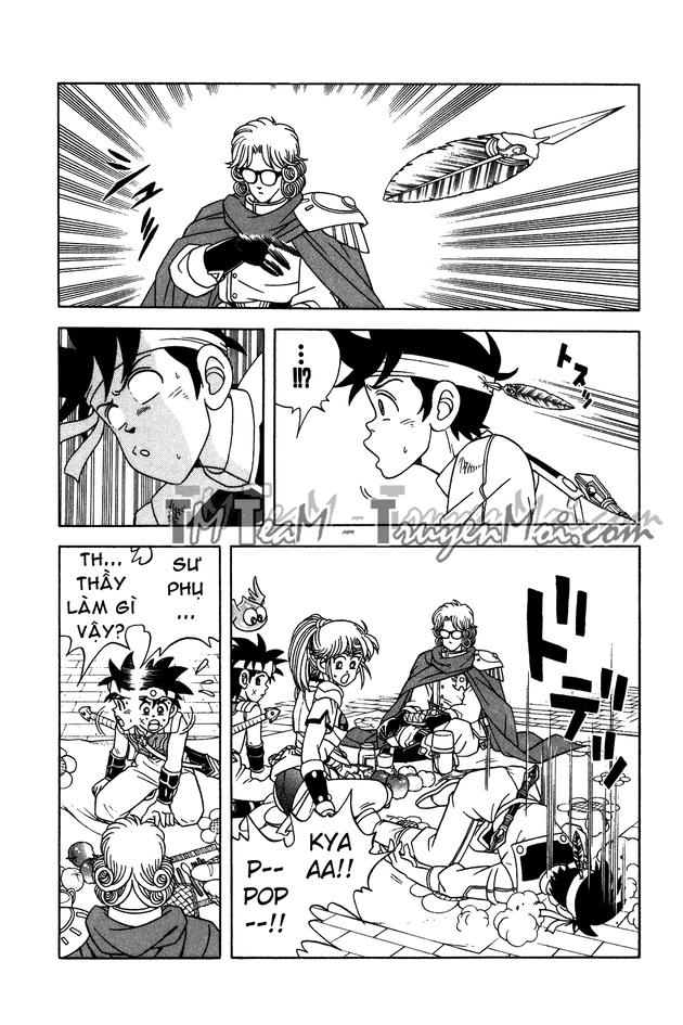 Dấu Ấn Rồng Thiêng Chapter 267 - Trang 2