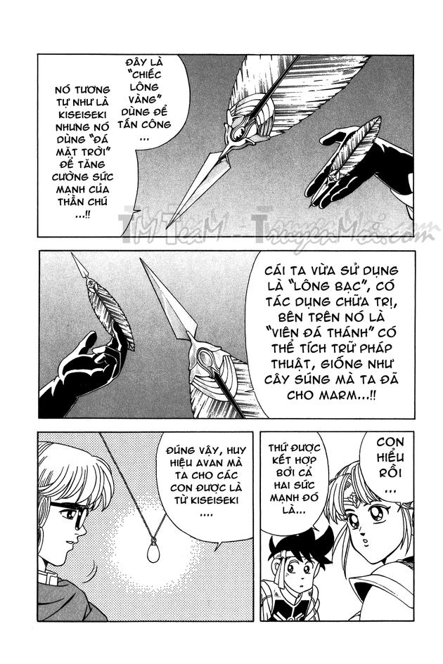 Dấu Ấn Rồng Thiêng Chapter 267 - Trang 2