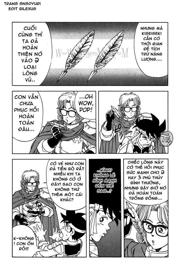 Dấu Ấn Rồng Thiêng Chapter 267 - Trang 2