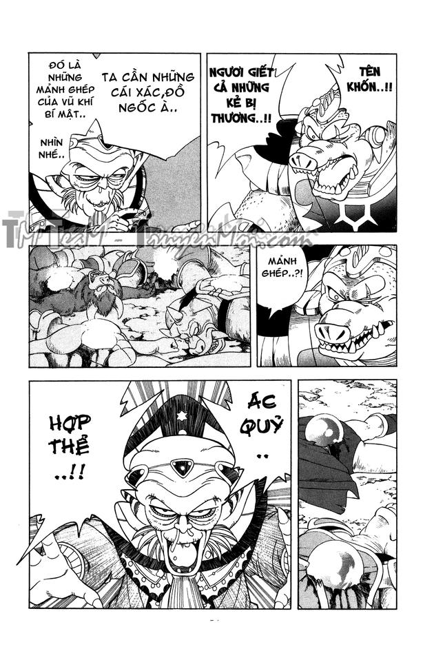 Dấu Ấn Rồng Thiêng Chapter 268 - Trang 2