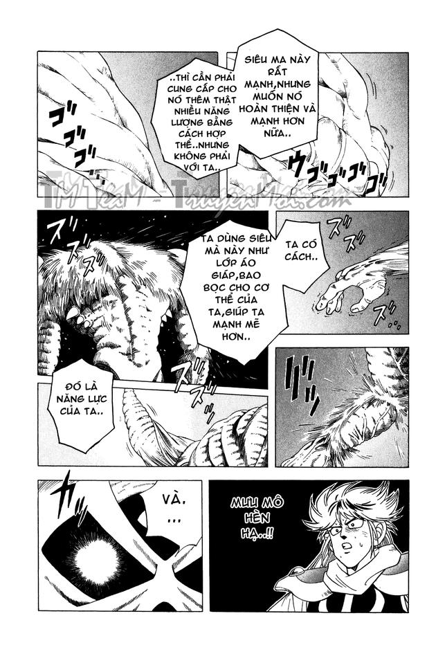 Dấu Ấn Rồng Thiêng Chapter 268 - Trang 2