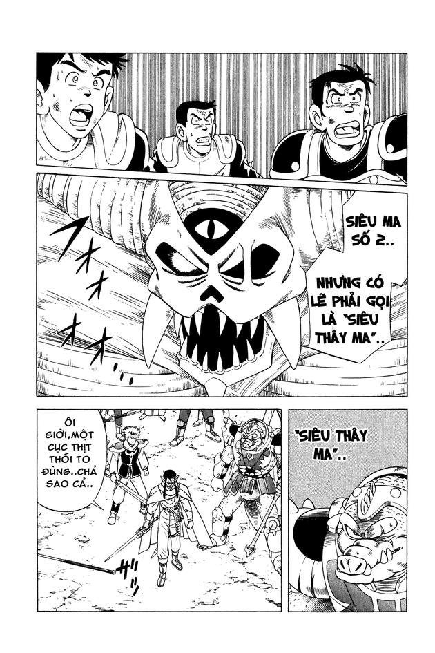 Dấu Ấn Rồng Thiêng Chapter 268 - Trang 2