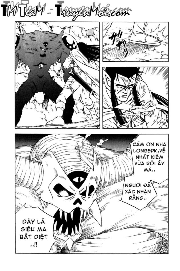 Dấu Ấn Rồng Thiêng Chapter 268 - Trang 2