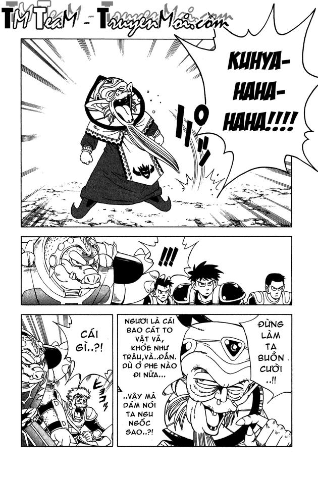 Dấu Ấn Rồng Thiêng Chapter 268 - Trang 2