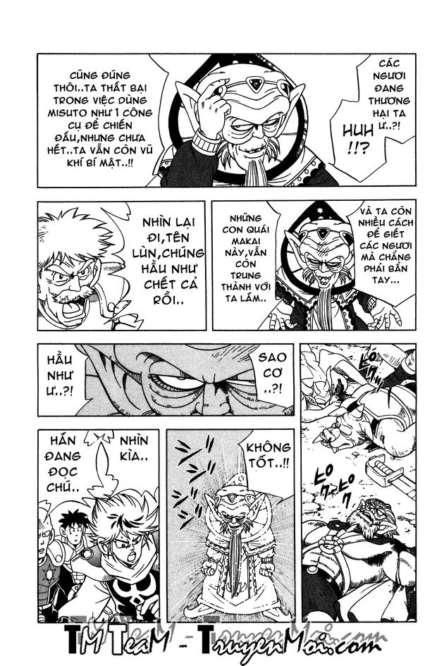 Dấu Ấn Rồng Thiêng Chapter 268 - Trang 2