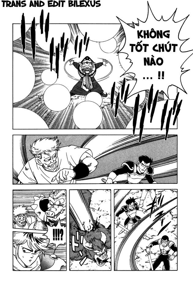 Dấu Ấn Rồng Thiêng Chapter 268 - Trang 2