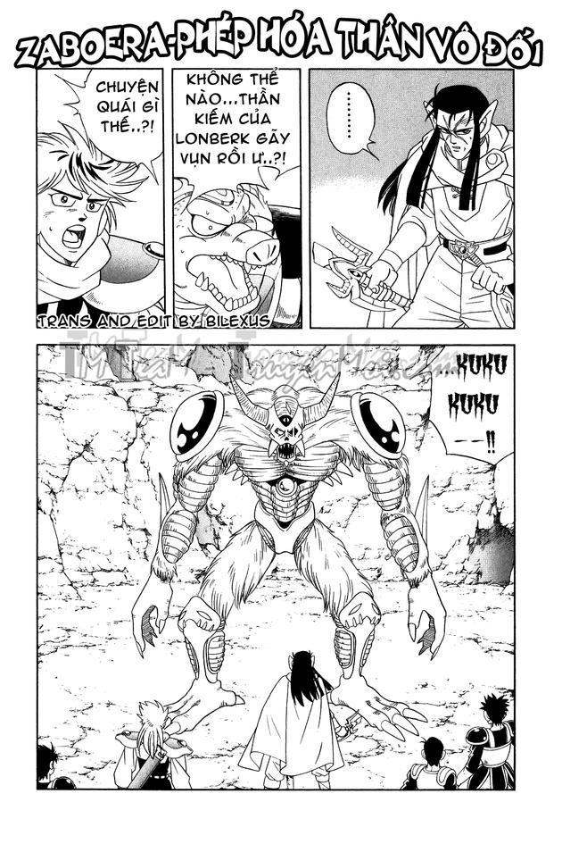 Dấu Ấn Rồng Thiêng Chapter 269 - Trang 2