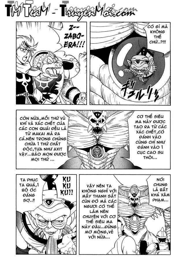 Dấu Ấn Rồng Thiêng Chapter 269 - Trang 2