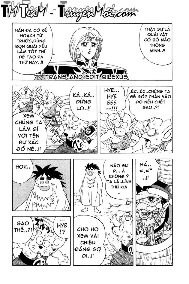 Dấu Ấn Rồng Thiêng Chapter 269 - Trang 2