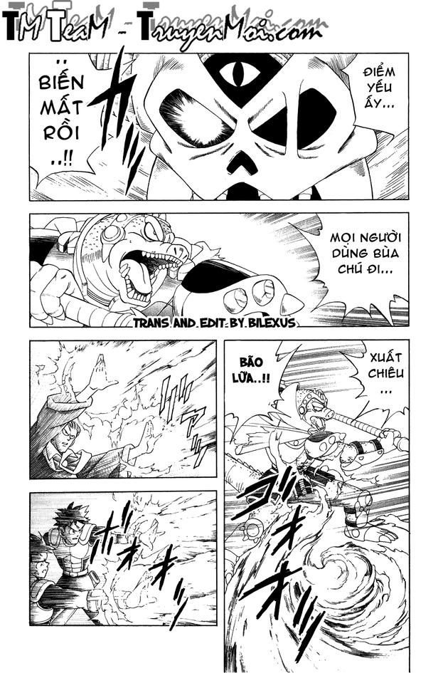 Dấu Ấn Rồng Thiêng Chapter 269 - Trang 2