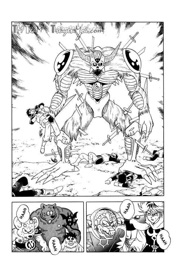 Dấu Ấn Rồng Thiêng Chapter 269 - Trang 2