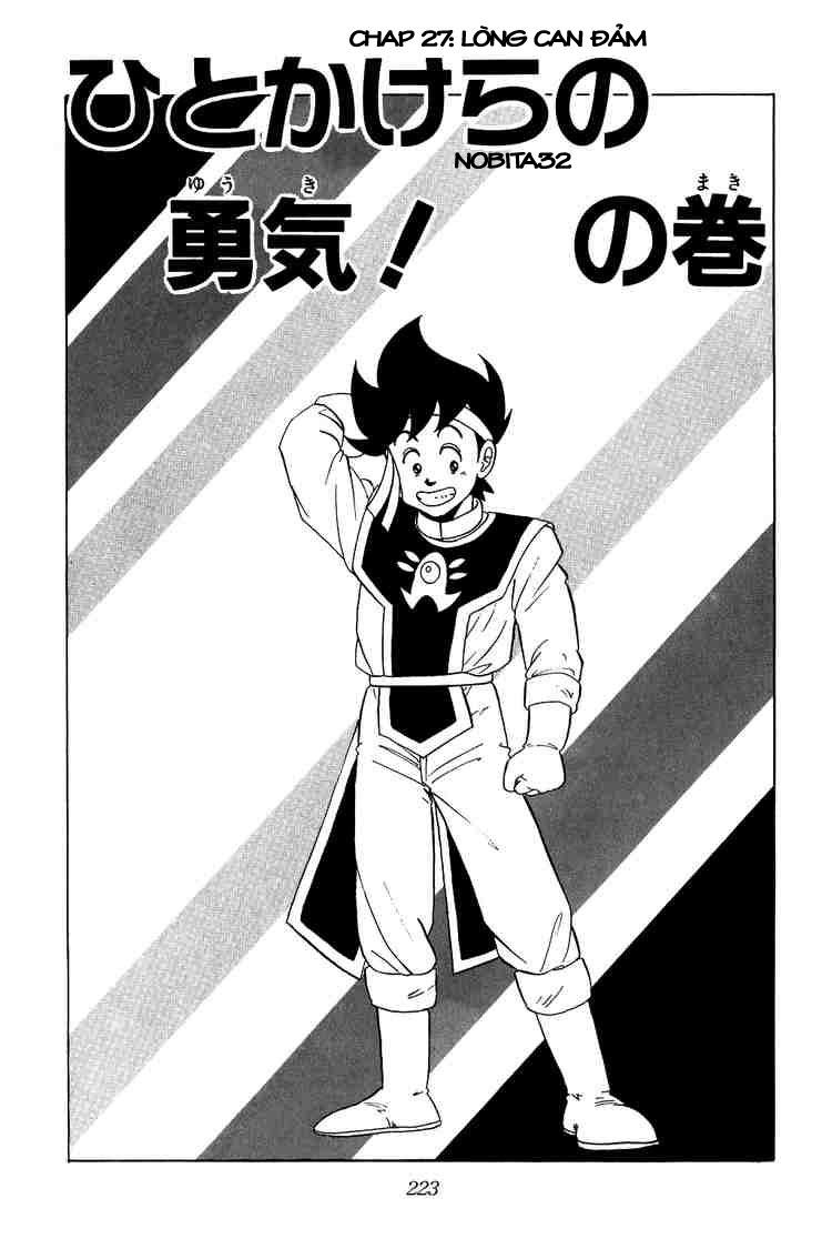 Dấu Ấn Rồng Thiêng Chapter 27 - Trang 2