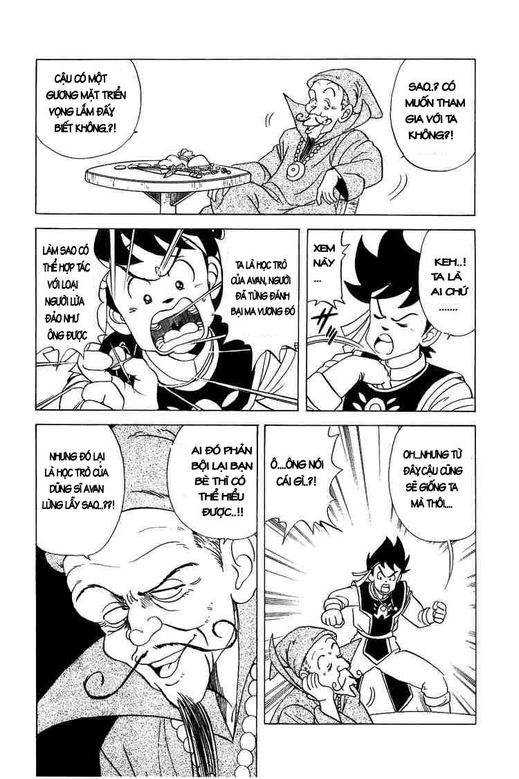 Dấu Ấn Rồng Thiêng Chapter 27 - Trang 2